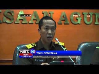 Pemindahan Terpidana Mati Ditunda - NET16