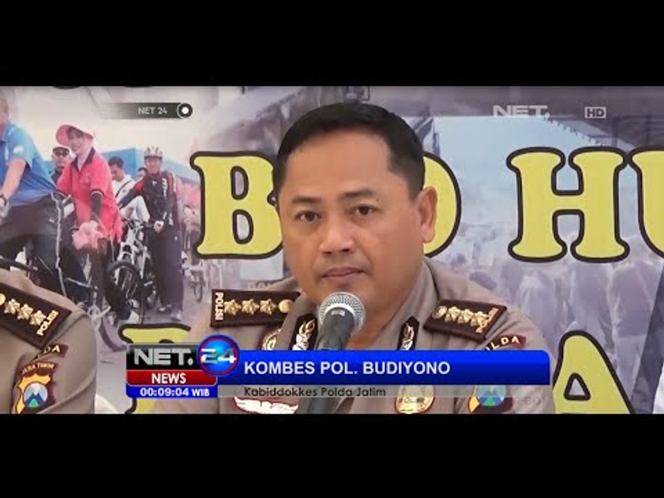 Tim DVI Berhasil Identifikasi 4 Lagi Jenazah Korban Air Asia QZ8501 - NET24