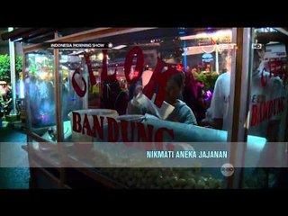 Capturing Moment Kemeriahan Tahun Baru Jakarta Night Festival - IMS