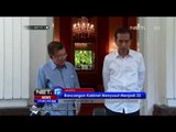 Tanggapan penyusutan jumlah Kabinet Jokowi-JK - NET17
