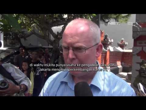 Duo Bali Nine Belum Dipindahkan Dari Lapas Kerobokan - NET24