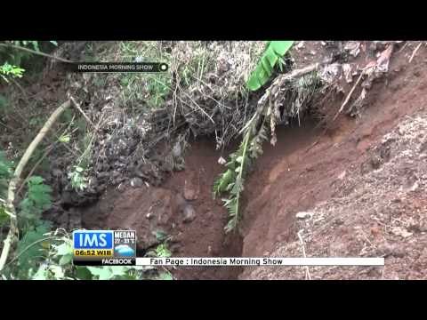 Banjir Rendam Puluhan Rumah di Kediri & Memutus Akses Jalan di Sumedang - IMS