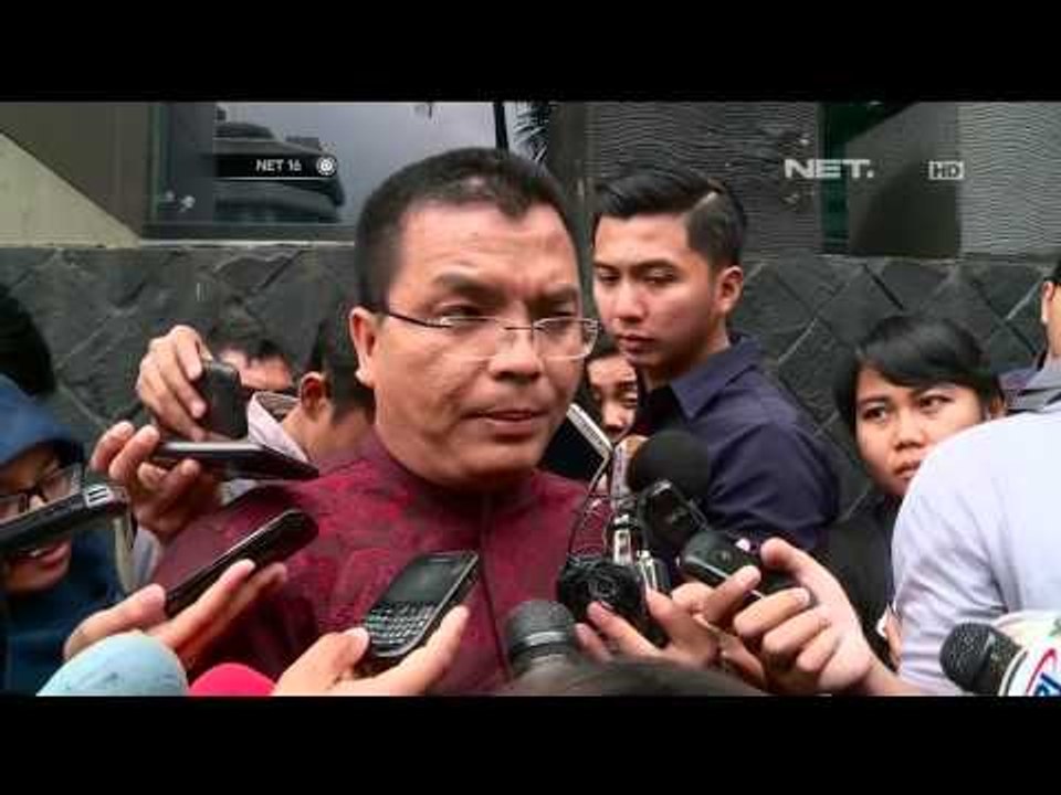 Komisi Yudisial kirimkan Tim Khusus untuk mengawasi sidang praperadilan Budi Gunawan - NET16