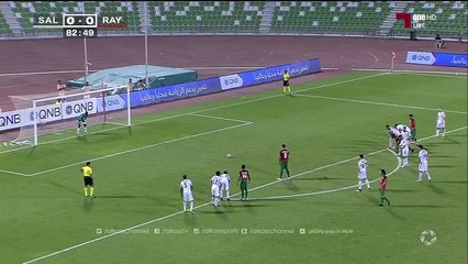 goal A. Hamdallah Vs Al Sailiya 20/10/2017