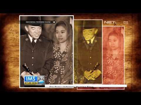 Today's History 5 Februari 1923 - Fatmawati Lahir di Bengkulu - IMS