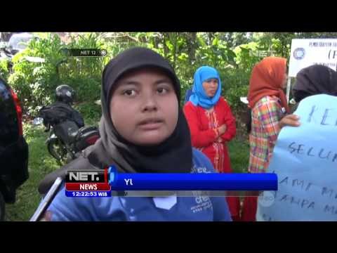 Kinerja Kelurahan yang Buruk, Warga Berunjuk Rasa di Kantor Kelurahan - NET12