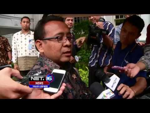 Polemik pencalonan Kapolri akan selesai jika Budi Gunawan berbesar hati mengundurkan diri - NET16