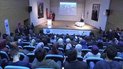 4. Uluslararası Ağrı Dağı ve Nuh'un Gemisi Sempozyumu"