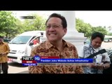 Presiden Joko Widodo jadwalkan bertemu dengan pimpinan DPD dan DPR RI - NET16