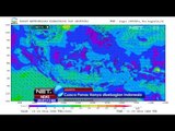 Siklon Tropis Utara, Pemicu Udara Panas Jakarta -NET24