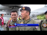 Pencarian hari Ketujuh pesawat AirAsia QZ 8501 - NET17