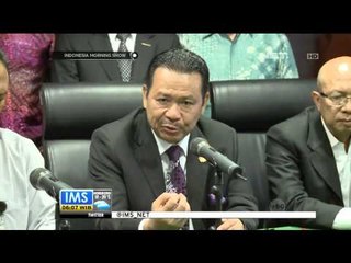 Bambang Widjojanto Minta Perlindungan & Dukungan Peradi - IMS