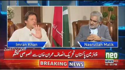 Jis Ki Bhi Bari Soch Hai Us Ko Mayoosion Ka Samna Karna Para Hai - Imran Khan