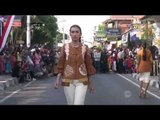 Jogja Fashion on the Street dengan Tema Kerajaan Mataram Kuno -NET12