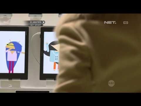 Paduan Suara Ponsel Pintar di Tokyo, Jepang - NET12