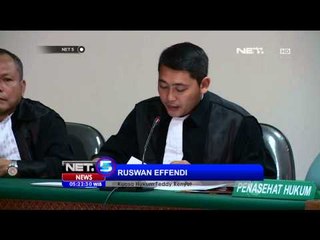 KPK Diminta Panggil Helmy Faisal Terkait Kasus Suap Biak Numfor -NET5