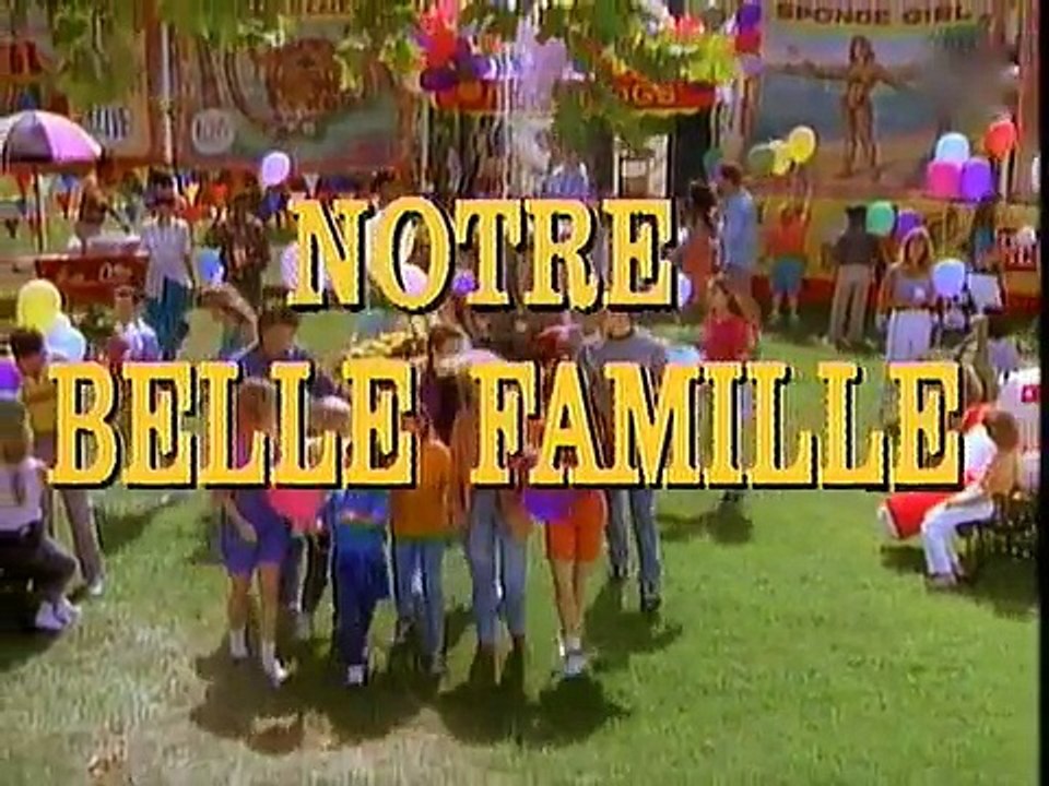 Notre belle famille saison 2 épisode 12 Le copain d'enfance