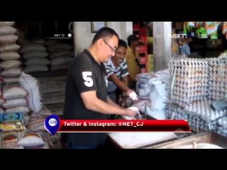 Harga Beras Naik 30 persen di Purwakarta - NET12