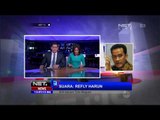 Phone Interview - Refly Harun Terkait Hasil Sidang Praperadilan Budi Gunawan -NET12