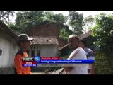 Hujan Deras Akibatkan Tebing Longsor di Sejumlah Daerah - NET24