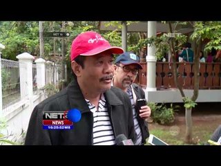 Pungutan Liar Kondektur Bayar Lewat Pot Bunga