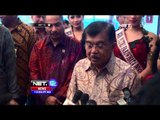 Tanggapan Wakil Presiden Jusuf Kalla Terkait Ketua KPK Abraham Samad Sebagai Tersangka NET12