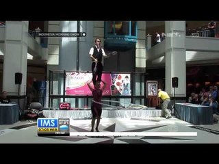 Festival Senimam Jalanan di Sejumlah Negara -IMS