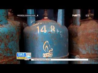Gas Tabung 3 kg Langka di Berbagai Daerah -IMS