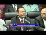Bambang Widjojanto Meminta Dukungan Perhimpunan Advokat Indonesia - NET24
