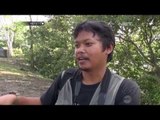 Perubahan Lingkungan Berdampak Pada Perilaku Monyet Ekor Panjang di Goa Kreo, Semarang - NET5