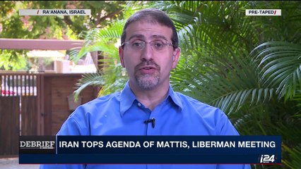 DEBRIEF | With Nurit Ben | Friday, October 20th 2017