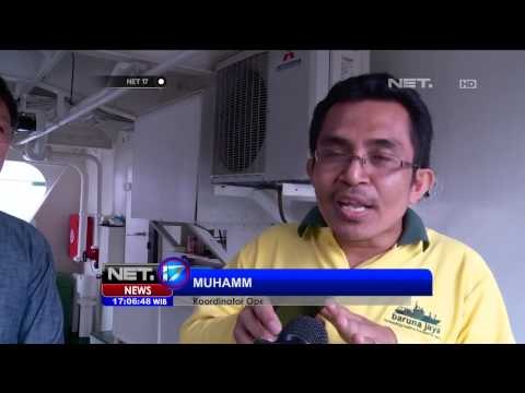 Kendaraan Bawah Air Diturunkan untuk Mempermudah Pencarian Puing AirAsia QZ8501 -NET17