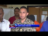 Terlibat Penyalahgunaan Narkoba, Polres Jakarta Selatan Tangkap Drummer Band Gong 2000 - NET24