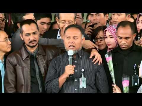 Bambang Widjojanto siap jalani semua proses hukum terkait kasus yang menimpanya - NET16