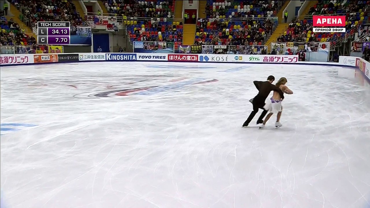 RTC 2017  Alexandra STEPANOVA ⁄ Ivan BUKIN SD