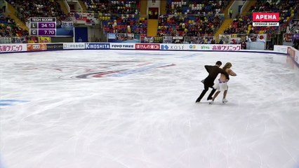 RTC 2017  Alexandra STEPANOVA ⁄ Ivan BUKIN SD