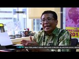 Relawan salam dua jari menolak Komjen Polri Budi Gunawan - NET17
