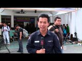 Live Surabaya TIM identifikasi atau DVI identifikasi kembali satu jenazah AirAsia QZ8501 - NET17