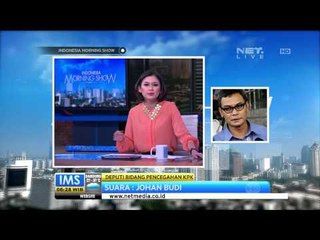 Talk Show Upaya Pelumpuhan KPK - IMS