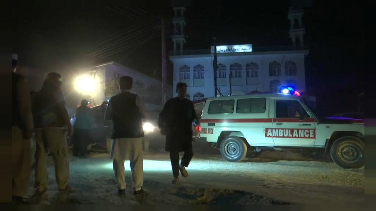 Afghanistan: Viele Tote nach zwei Selbstmordanschlägen
