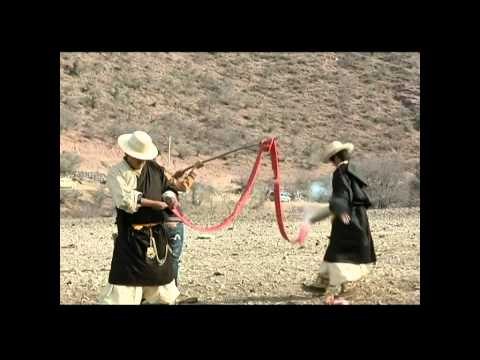 Acara bakar tanaman aromatik dan balap kuda meriahkan tahun baru Tibet - NET5