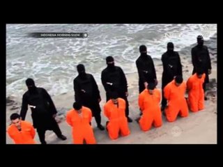 Grup anti ekstremis menemukan dokumen online ISIS akan menyusup ke Eropa - IMS