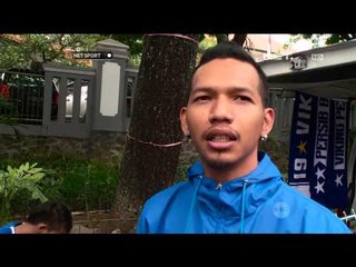 NET Sport - Pendapat Masyarakat Terkait Peluang Persib di Liga Champions Asia