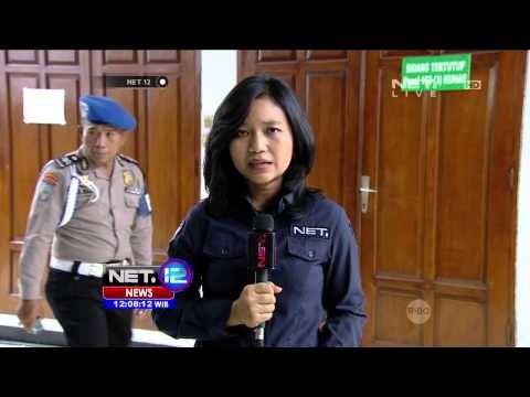 Live sidang praperadilan Komjen Budi Gunawan 12 Februari 2015 - NET12