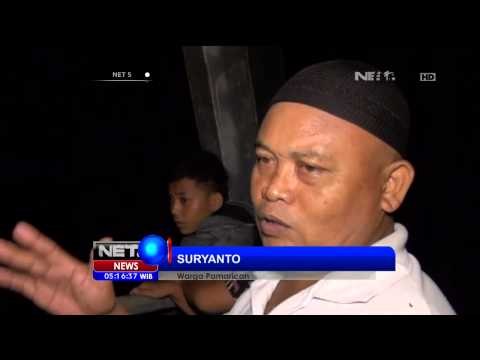 2 Pelajar Ciamis Tenggelam di Sungai Cissel - NET5