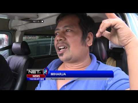 Antisipasi banjir Polda Metro Jaya gelar simulasi evakuasi di Sungai Ciliwung - NET12