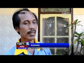 Скачать видео: Tanah Bergerak, Puluhan Rumah di Ciamis Kembali Retak Parah - NET5