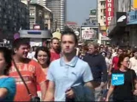 Le calvaire des Roms-Reportage-FR-FRANCE24