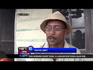 Gunungapi Sinabung Bertambah Aktif -NET17