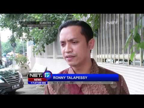 ITW ajukan permohonan Uji Materi terhadap peraturan Gubernur pembatasan motor - NET17